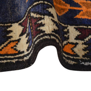 Hand Knotted Prayer Rug 3' 0" x 4' 9" - No. AL84586