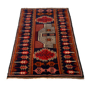 Traditional Baloch Rug 3' 0" x 4' 6" - No. AL15620
