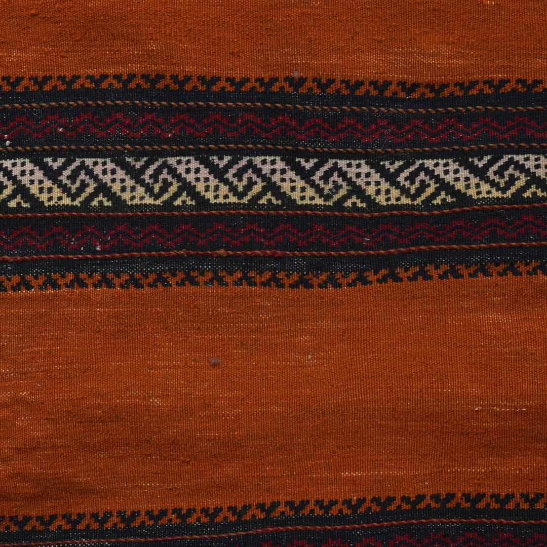 Handmade Table Sheet Kilim Runner 2' 1" x 5' 10" - No. AL28522