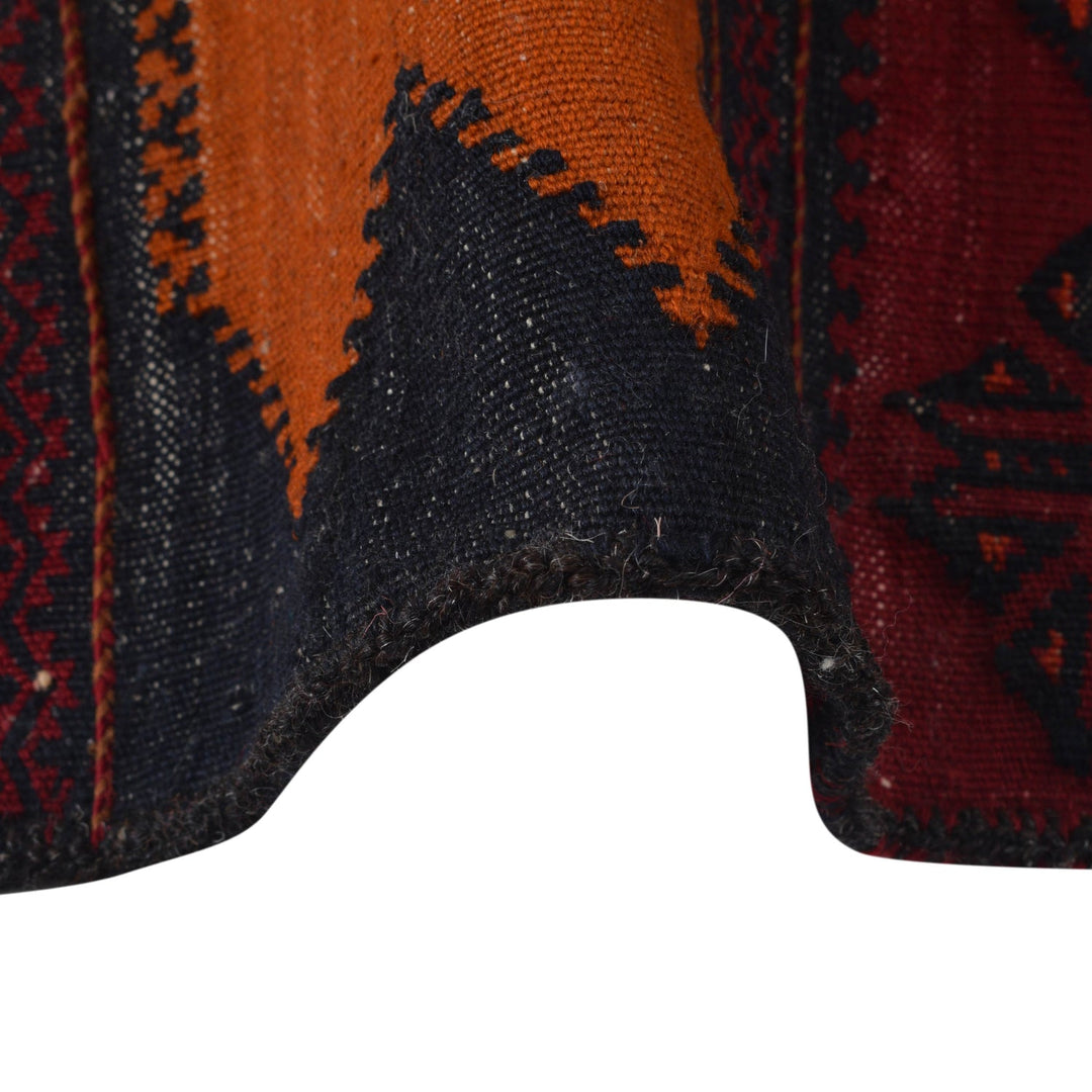 Handmade Table Sheet Kilim Runner 2' 1" x 5' 10" - No. AL28522