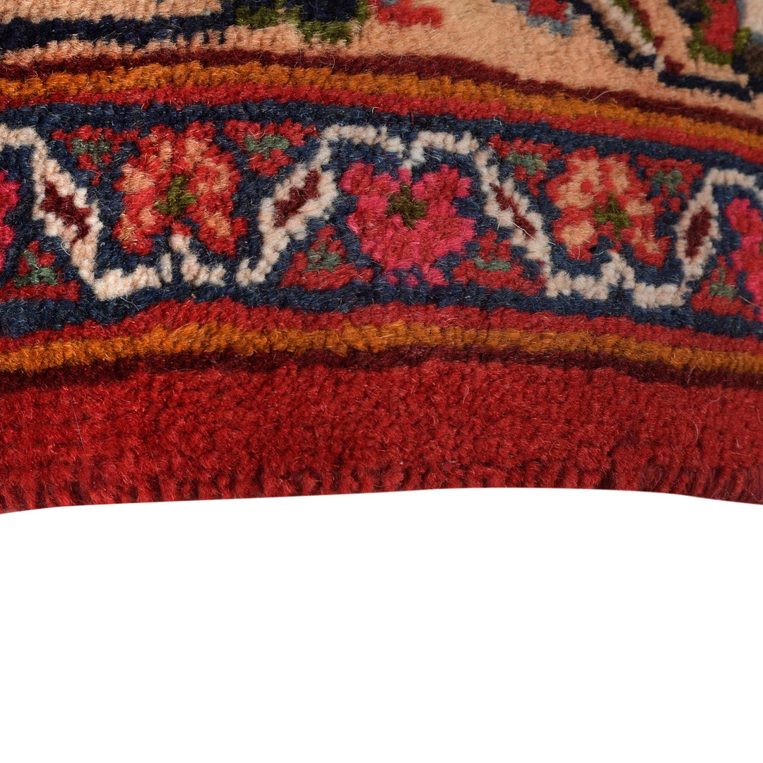 Persian Kashan Rug 9' 7" x 12' 10" - No. AL85762