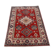 Hand knotted Kazak Rugs 3' 3" x 5' 2" - No. AL16390