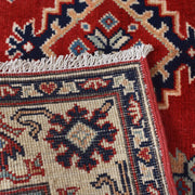 Hand knotted Kazak Rugs 3' 3" x 5' 2" - No. AL16390