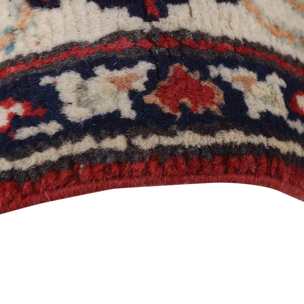 Hand knotted Kazak Rugs 3' 3" x 5' 2" - No. AL16390