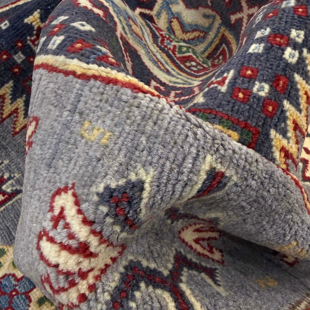 Hand knotted Kazak Rugs 5' 4" x 8' 4" - No. AL58406