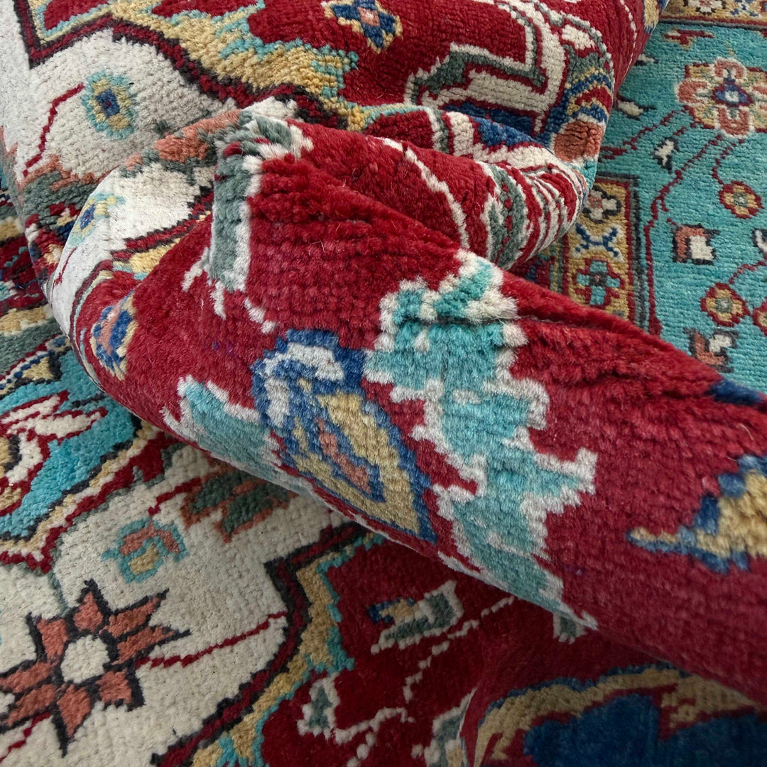 Oriental Mamluk Area Rug 5' 0" x 7' 10" - No. AL33220