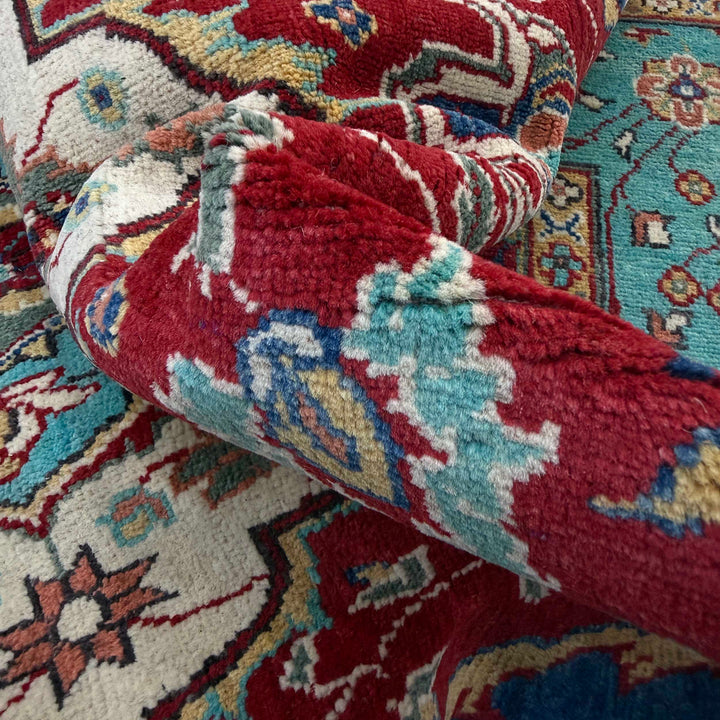 Oriental Mamluk Area Rug 5' 0" x 7' 10" - No. AL33220