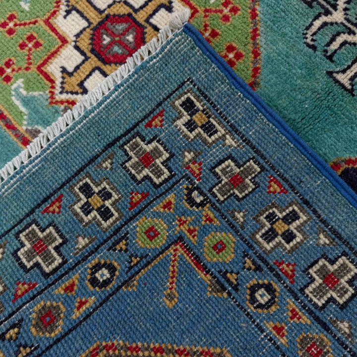 Oriental Style Waziri Area Rug 3' 0" x 4' 9" - No. AL81093