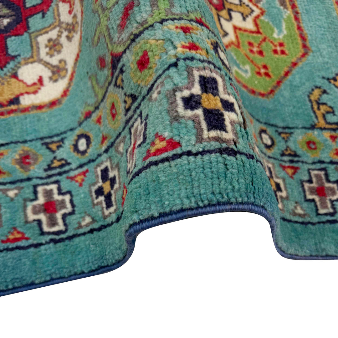 Oriental Style Waziri Area Rug 3' 0" x 4' 9" - No. AL81093