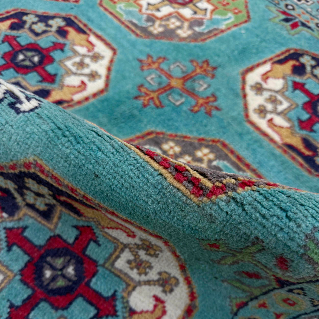 Oriental Style Waziri Area Rug 3' 0" x 4' 9" - No. AL81093