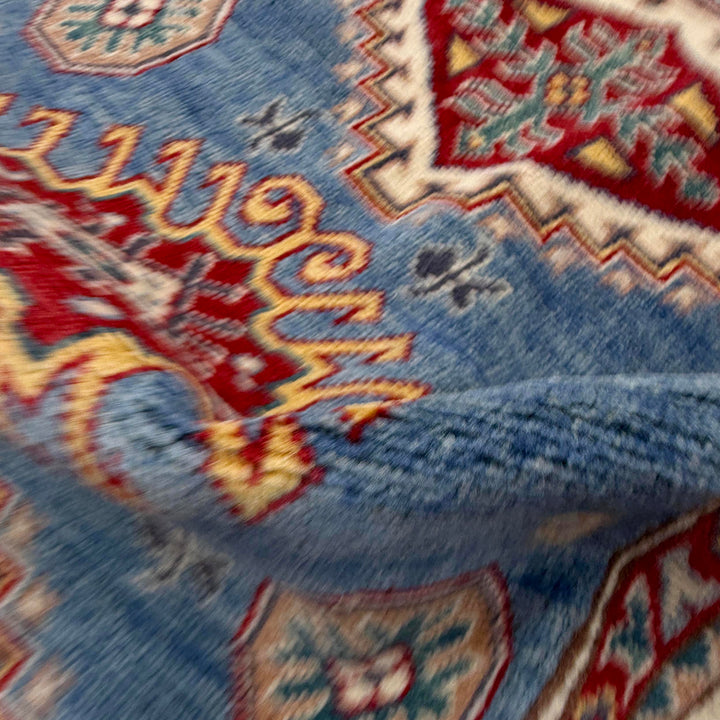 Hand knotted Kazak Rugs 3' 3" x 4' 11" - No. AL83011