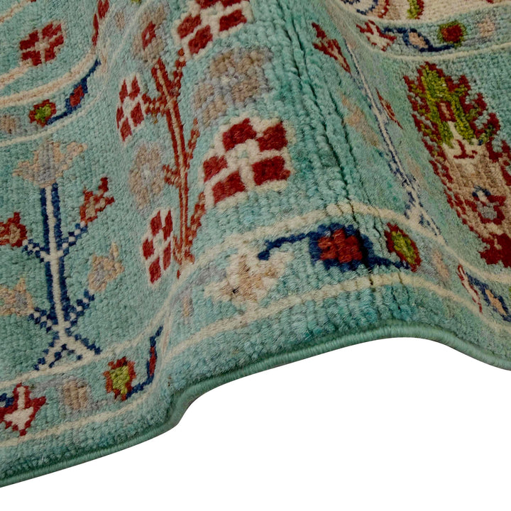 Hand knotted Contemporary Style Sultani Rug 3' 11" x 6' 0" - No. AL60357