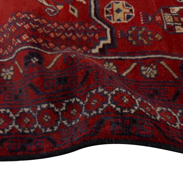 Handmade Prayer Rug 2' 10" x 4' 2" - No. AL18477