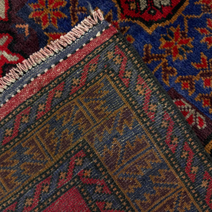 Handmade Baloch Rug 3' 0" x 4' 4" - No. AL42996