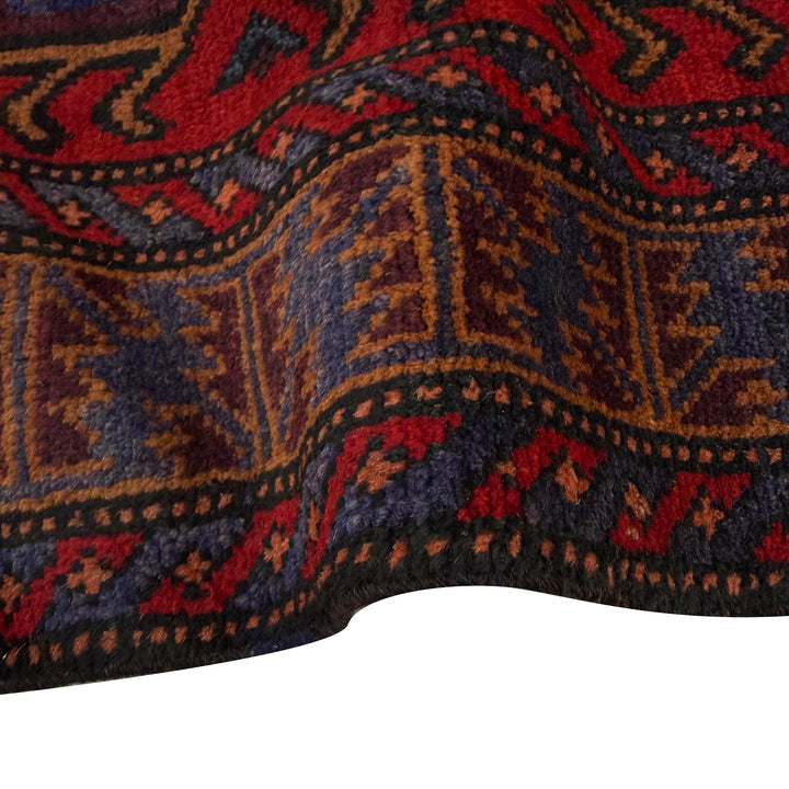 Handmade Baluchi Rug 3' 0" x 4' 4" - No. AL42996