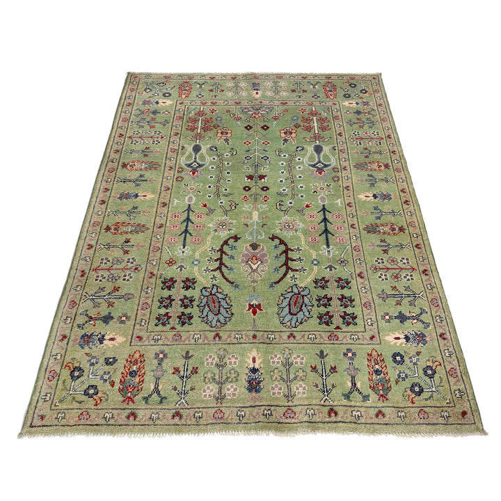 Tree Of Life Rug 4' 1" x 5' 9" - No. AL81711