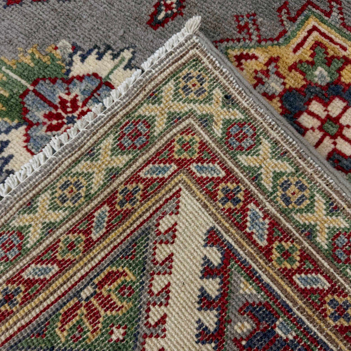 Oriental Kazak Rug 5' 1" x 6' 9" - No. AL48983