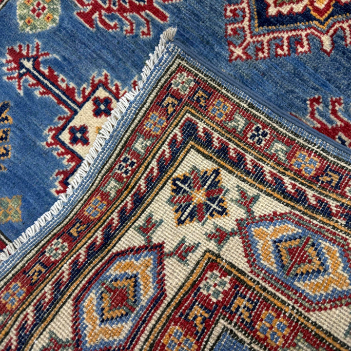Hand knotted Kazak Rugs 3' 3" x 4' 11" - No. AL222995