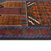 Muslim Prayer Rug 2' 6" x 4' 0" - No. AL75766