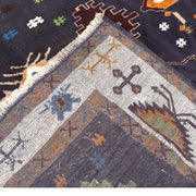 Contemporary Oushak Rug 6' 11" x 8' 10" - No. AL14513