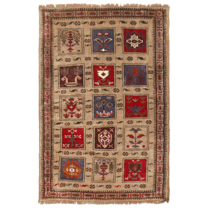 Tortilla Baluchi Rug 2' 10" x 4' 4" - No. AL25190