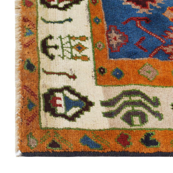 Contemporary Oushak Rug 5' 2" x 6' 6" - No. AL38587