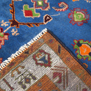 Contemporary Oushak Rug 5' 2" x 6' 6" - No. AL38587