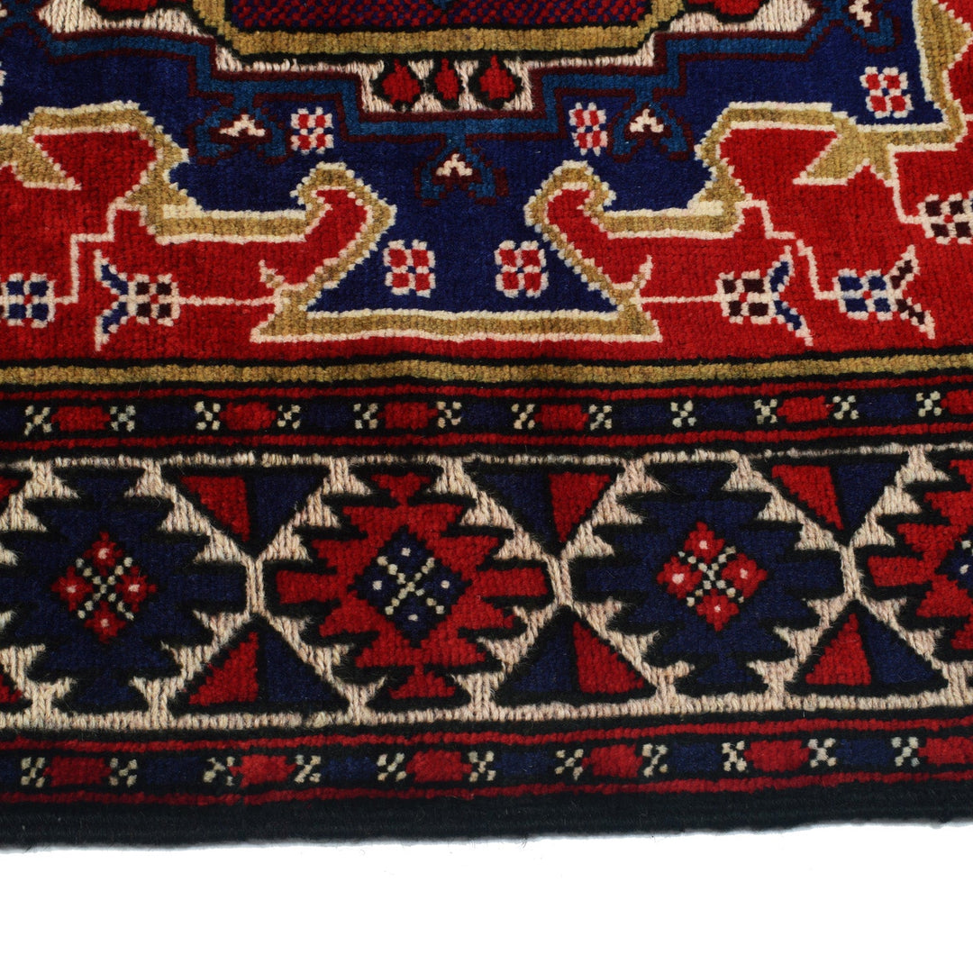 Oriental Barjasta Kilim Carpet 2' 11" x 4' 10" - No. AL89290