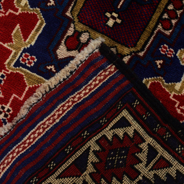 Oriental Barjasta Kilim Carpet 2' 11" x 4' 10" - No. AL89290