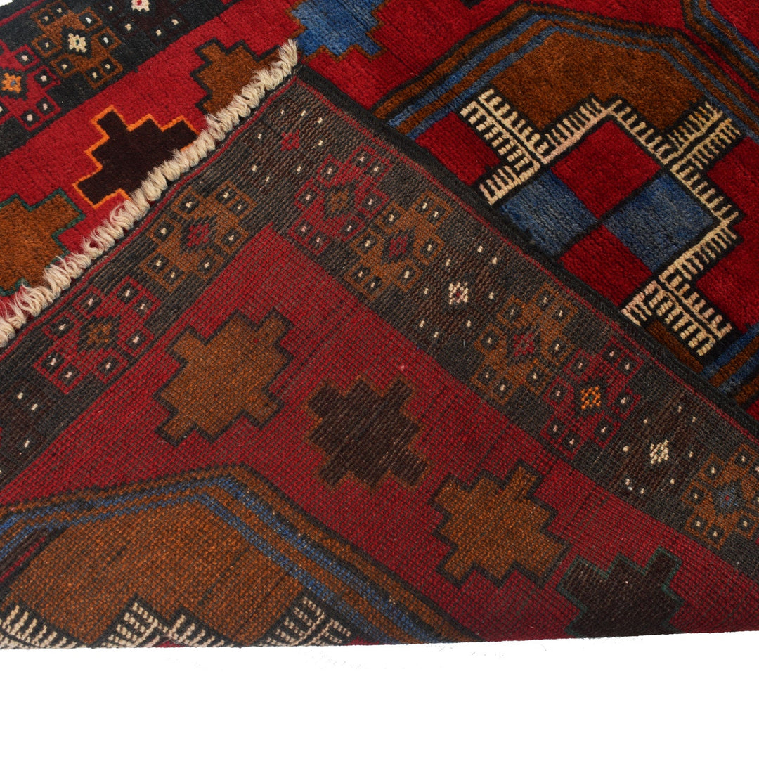 Red Baluchi Rug 2' 8" x 4' 1" - No. AL33976