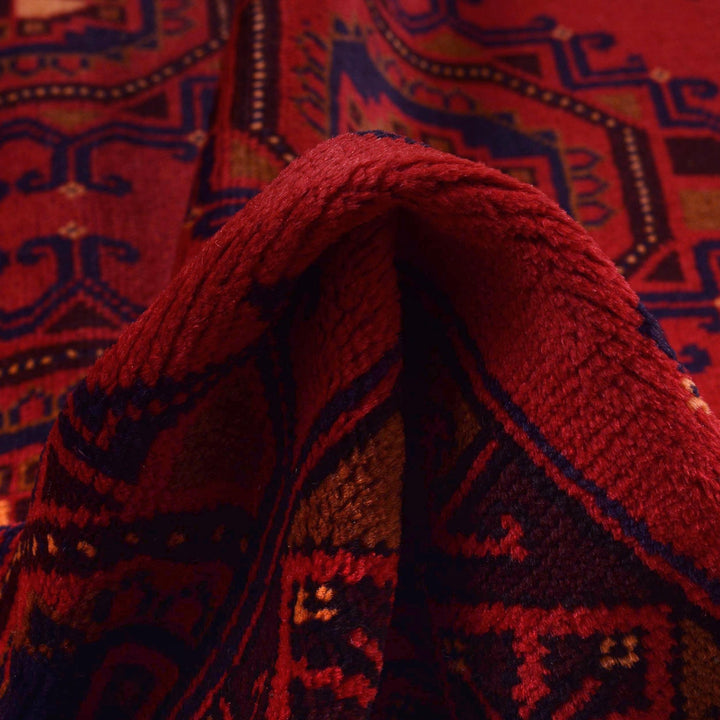 Handmade Baluchi Rug 9' 2" x 12' 6" - No. AL73212