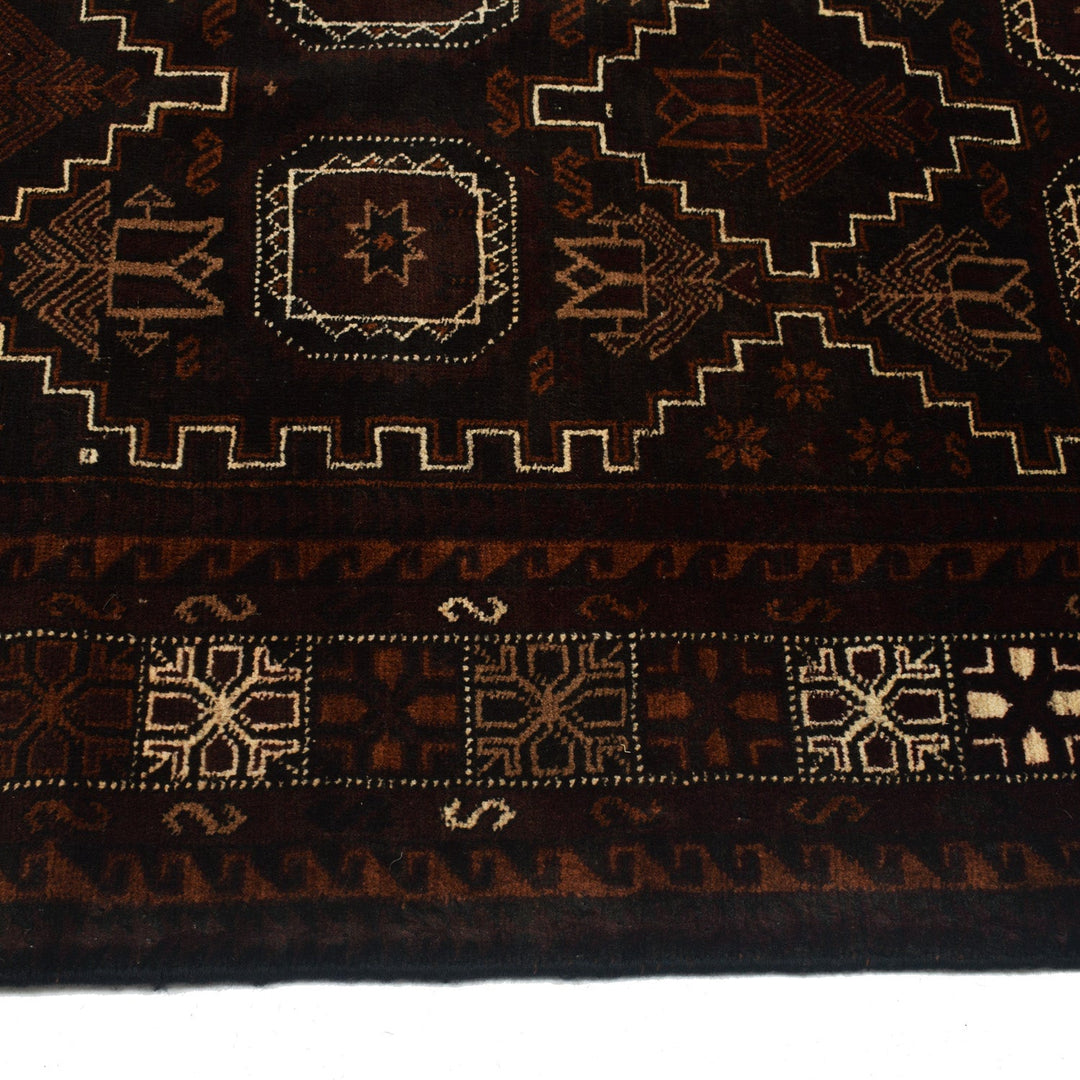 Baluch Short Rug 3' 9" x 6' 4" - No. AL28238