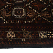 Baluch Short Rug 3' 9" x 6' 4" - No. AL28238