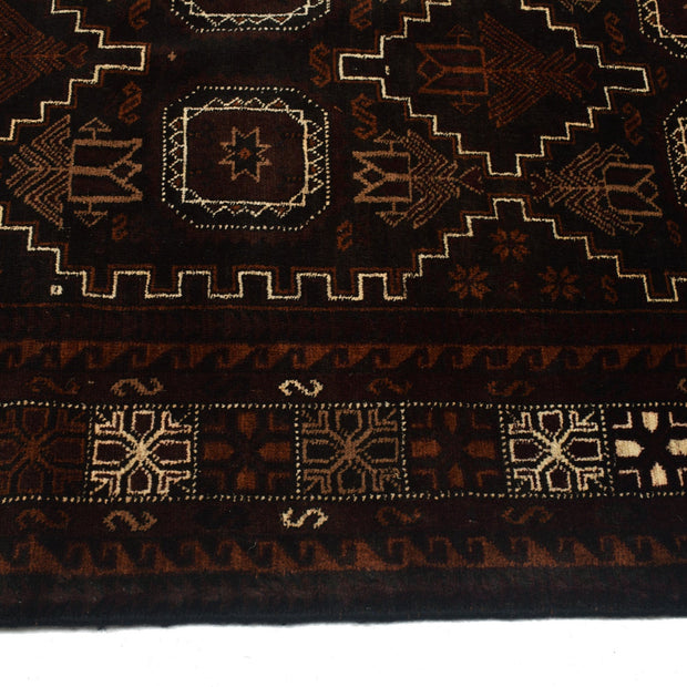 Baluch Short Rug 3' 9" x 6' 4" - No. AL28238