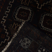 Baluch Short Rug 3' 9" x 6' 4" - No. AL28238