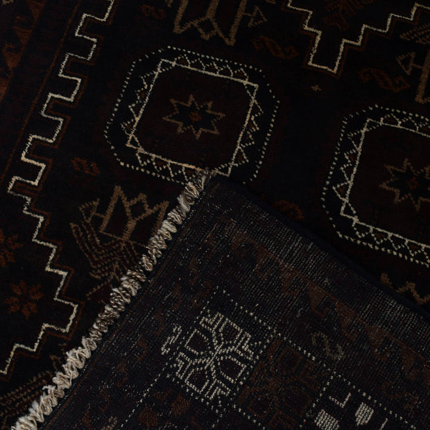 Baluch Short Rug 3' 9" x 6' 4" - No. AL28238