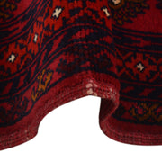 Handmade Bukhara Carpet 3' 10" x 6' 2" - No. AL56284