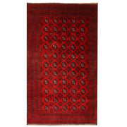 Traditional Baloch Rug 3' 6" x 5' 11" - No. AL49737