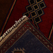 Traditional Baloch Rug 2' 11" x 4' 8" - No. AL89793