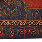Handmade Prayer Rug 2' 8" x 4' 6" - No. AL72813