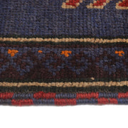 Traditional Baloch Rug 2' 11" x 4' 9" - No. AL20907