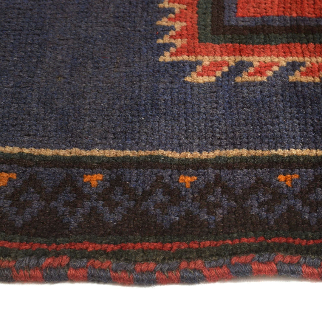 Traditional Baloch Rug 2' 9" x 4' 8" - No. AL67667