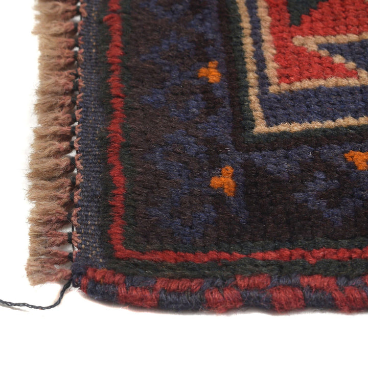 Traditional Baloch Rug 2' 9" x 4' 8" - No. AL67667