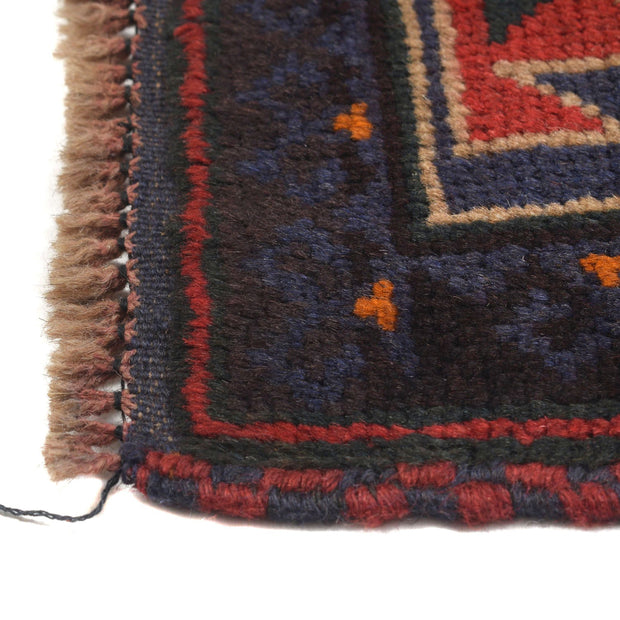 Traditional Baloch Rug 2' 9" x 4' 8" - No. AL67667