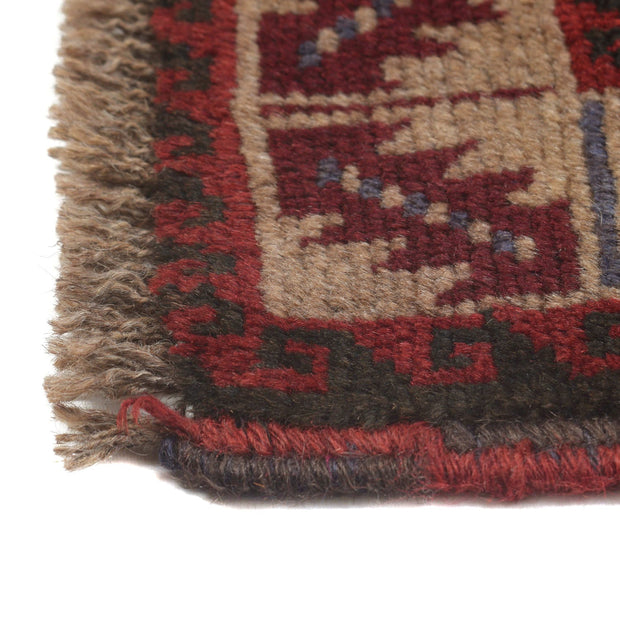 Traditional Baloch Rug 2' 8" x 4' 7" - No. AL83495