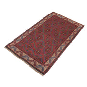 Traditional Baloch Rug 2' 8" x 4' 7" - No. AL83495
