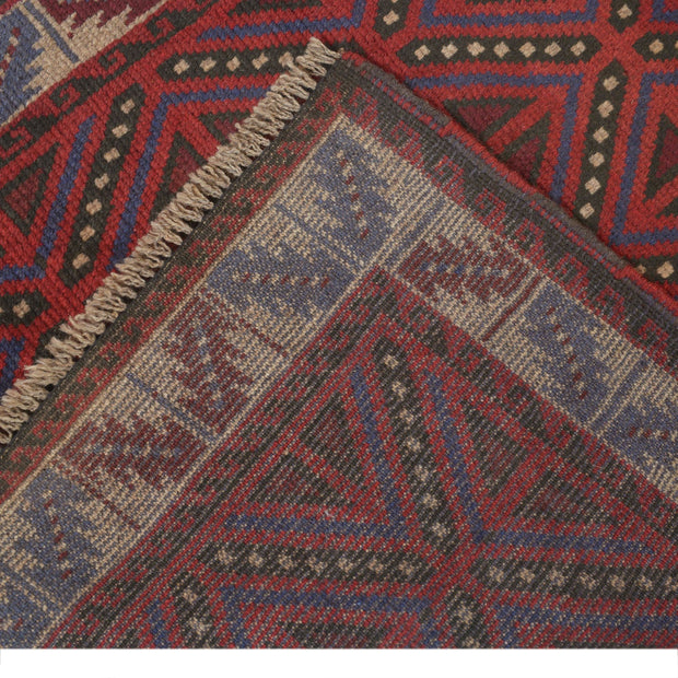 Traditional Baloch Rug 2' 8" x 4' 7" - No. AL83495