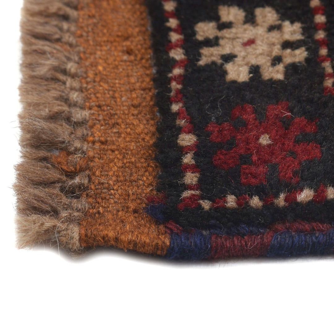 Traditional Baloch Rug 2' 9" x 4' 5" - No. AL75973
