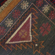 Traditional Baloch Rug 2' 9" x 4' 5" - No. AL75973