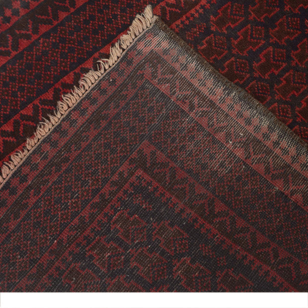 Handmade Prayer Rug 2' 8" x 4' 9" - No. AL29514